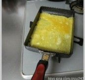 在家里调制本格的の寿司醋——做另类寿司