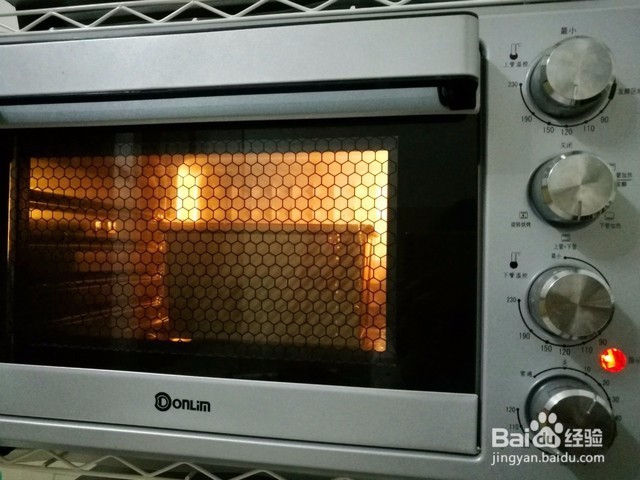 教你做一个健康松软的面包,快手转变每日早餐!