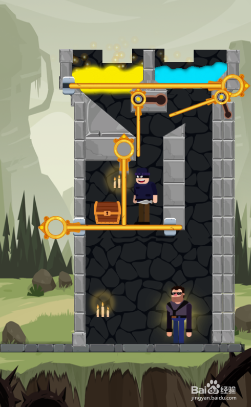 Intelligent Rescue的Level 13怎样过关