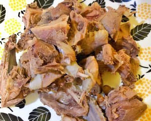 香飘十里红烧鸽子