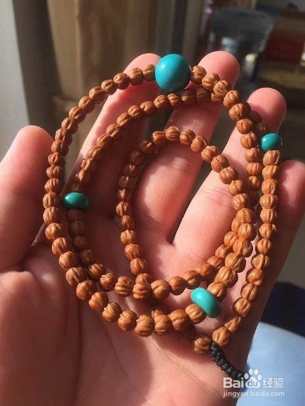 百香籽盘玩手法