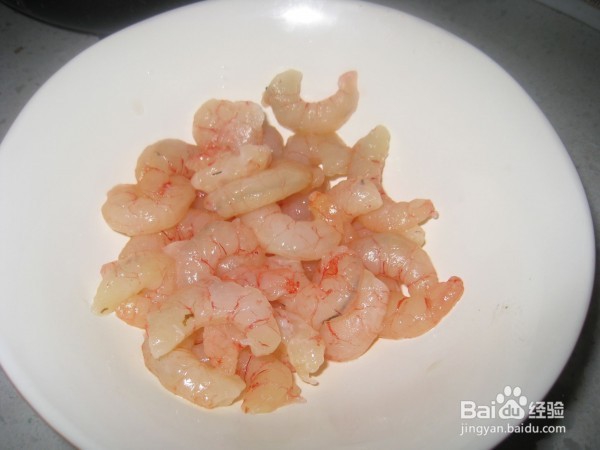 大虾炒丝瓜做法