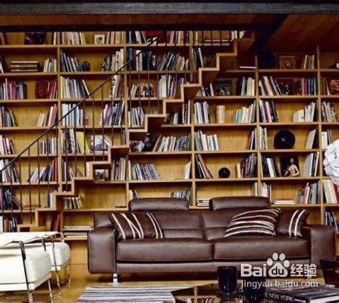 创意书桌书架大集合看书乐趣无极限