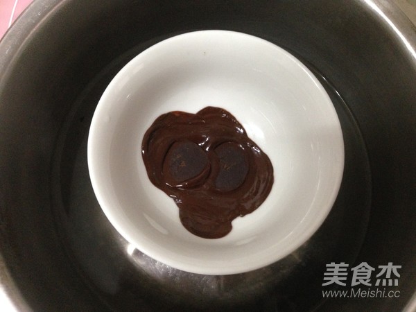 萌萌哒——猫爪蛋糕