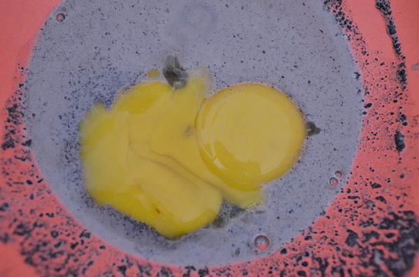 芝麻酱核桃戚风