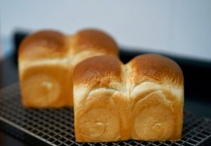 直接法奶油吐司