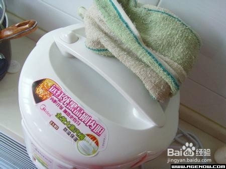 用电饭煲如何做蛋糕