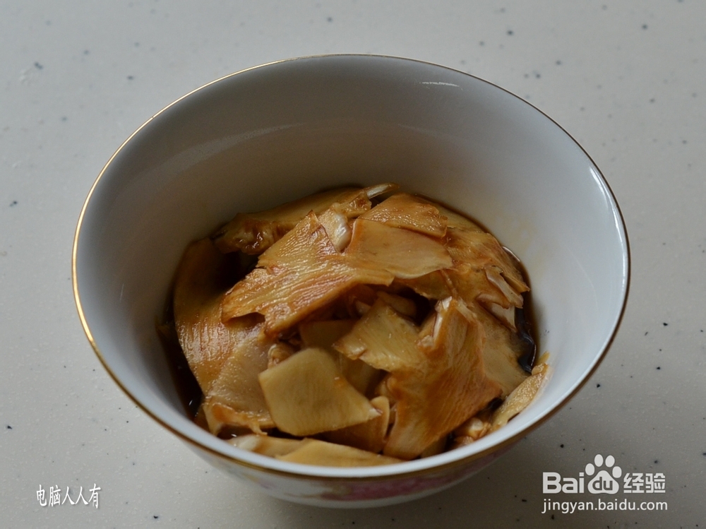 系列美食：[45]花菜带鱼羮