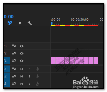 怎么用premiere把多张图片做成视频？pr