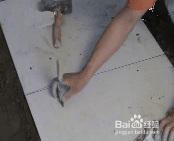 地板砖的正确铺贴方法