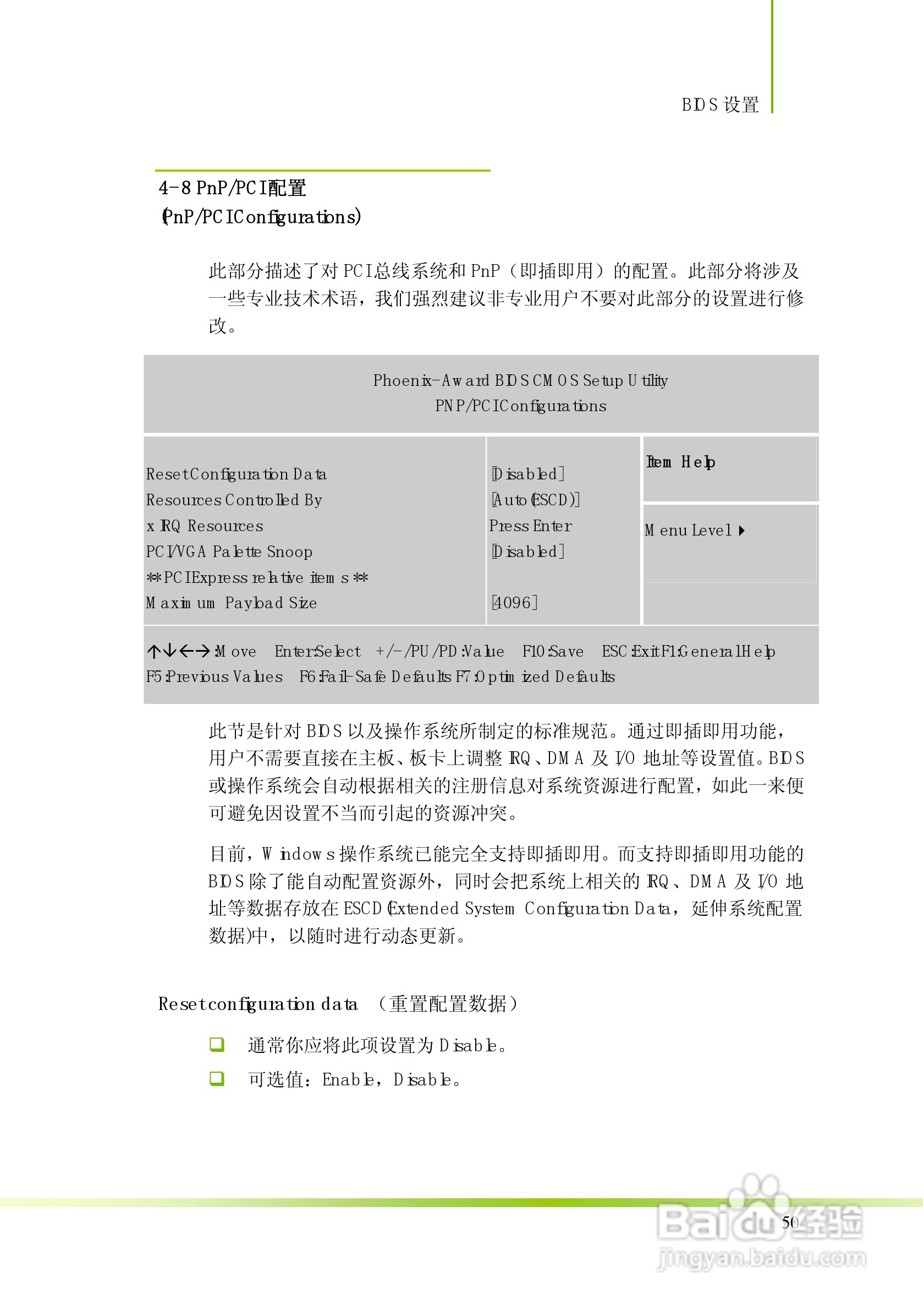 七彩虹C.N61G型主板说明书:[6]