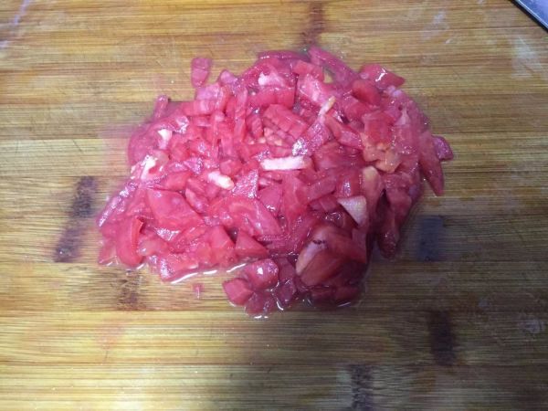 番茄白菜鱼丸汤