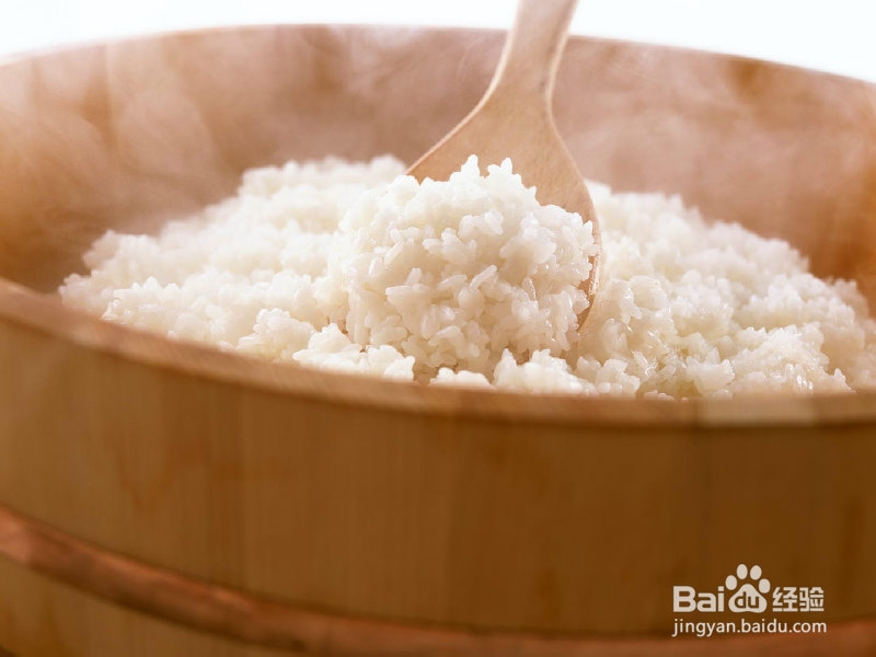 怎么把白米饭煮香