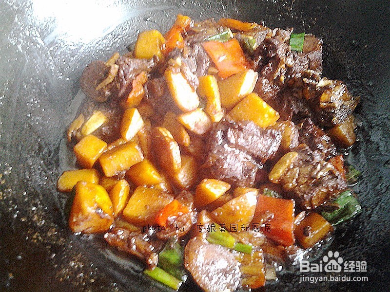 土豆这么做最好吃