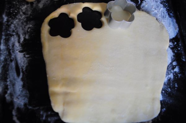 黄油酥脆咸饼干