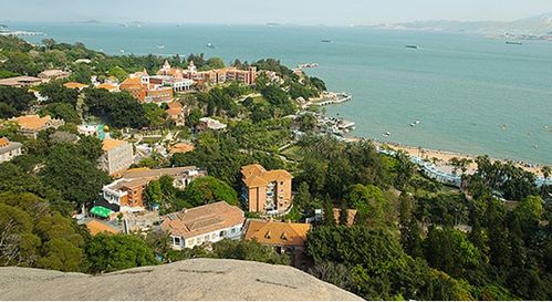 大海的记忆-鼓浪屿之旅