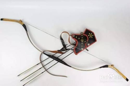 怎么包传统弓弓壁