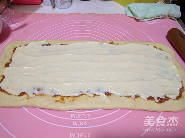 杏干奶油奶酪巴布卡