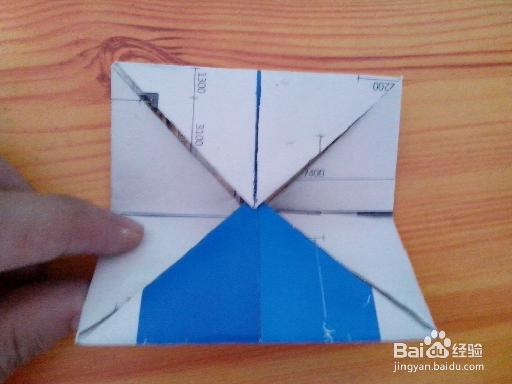 巧手制作的《东南西北》玩具