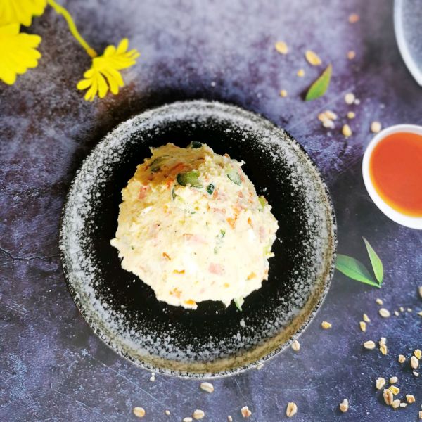 正宗日式土豆沙拉