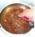 叫人hold不住的茄汁牛腩