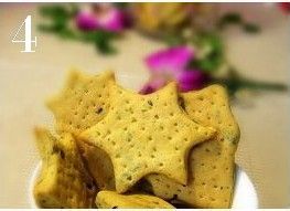 新招对付爱挑食的老公:苏打饼干