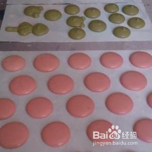 马卡龙的做法