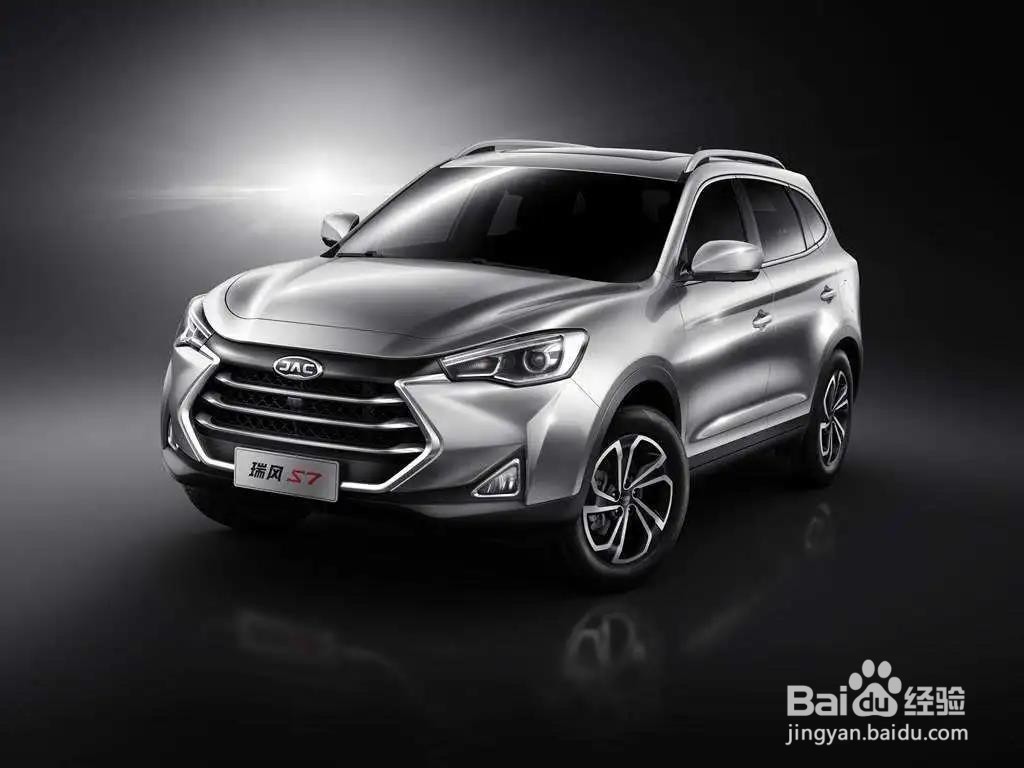 10万出头！配通风座椅的中型SUV了解一下