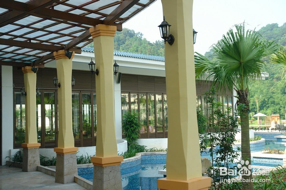 南昆山温泉大观园旅游攻略