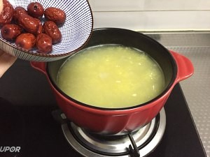 怎么做红糖山药粥