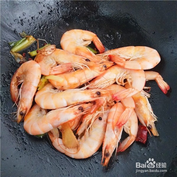 油焖大虾怎么样做