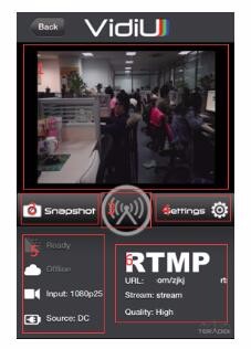 vidiu编码器怎么使用
