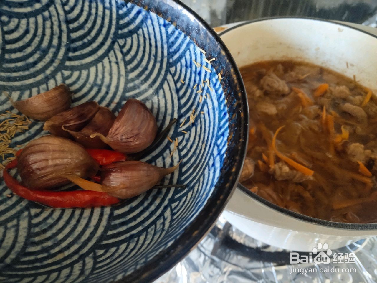 乌兹别克手抓牛肉饭的做法