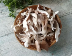 如何做干炸鲜蘑