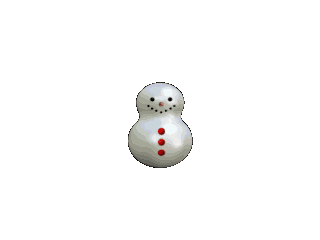ulead cool 3d中给雪人添加放大爆炸特效