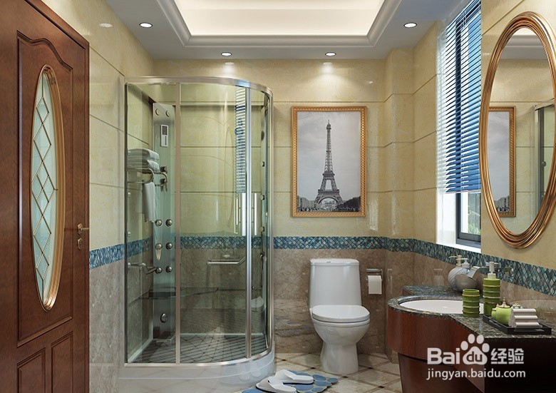 如何让厕所不再又闷又潮