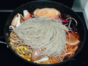 自制好吃麻辣烫