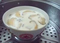 牛奶炖香菇有什么营养价值