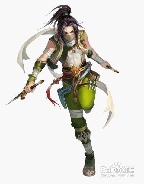 6711梦幻飞仙职业简析