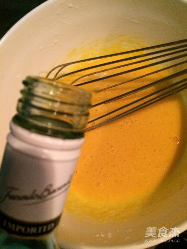 卡仕达酱的做法