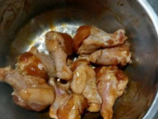 如何做照烧鸡腿