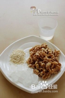 圣诞前奏——让众口不再难调的双味桃仁