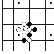 围棋中如何打劫