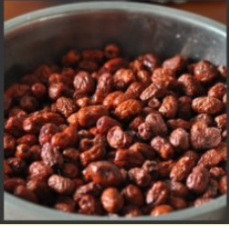 取个“年年高”的好意头——蒸年糕