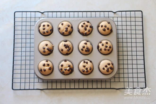 巧克力迷你蛋糕