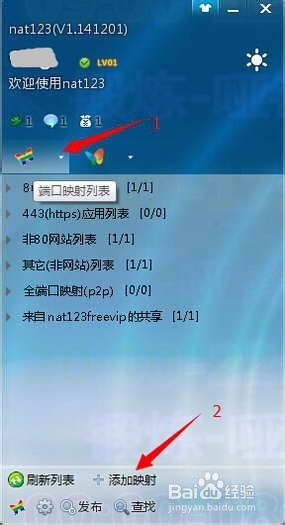 新花生壳怎么开服