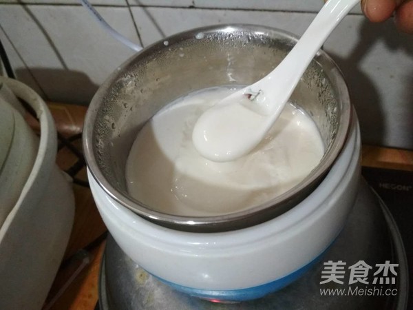 奇异果酸奶的做法
