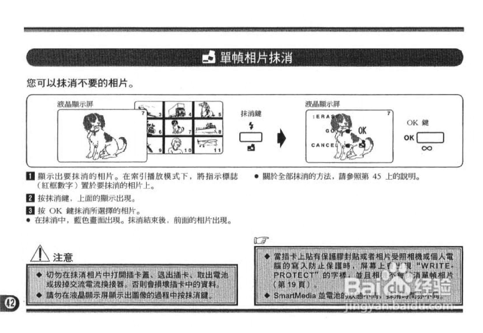 Olympus奥林巴斯C-1400L数码相机说明书:[4]