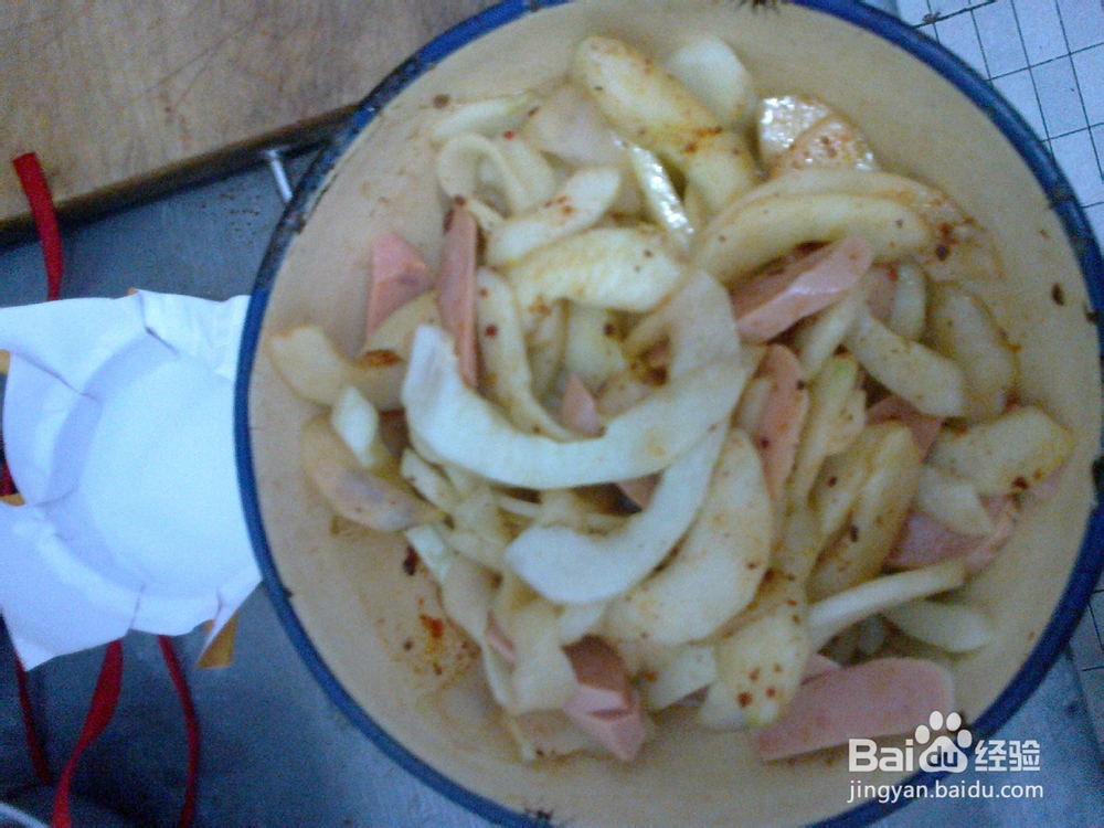 芝麻酱凉拌黄瓜