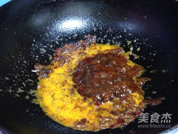 酱烧带鱼的做法